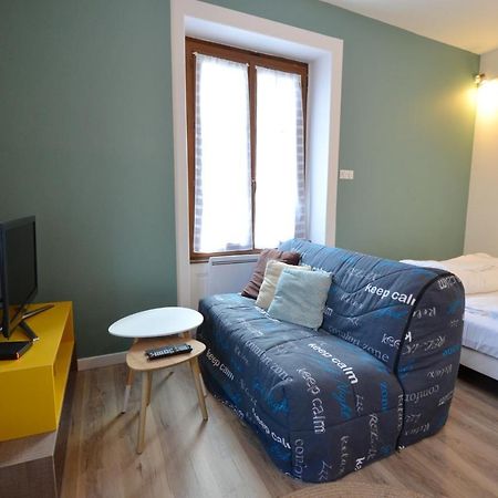 Ferienwohnung Studio + Balcon + Parking - Ultra Centre Annecy Exterior foto
